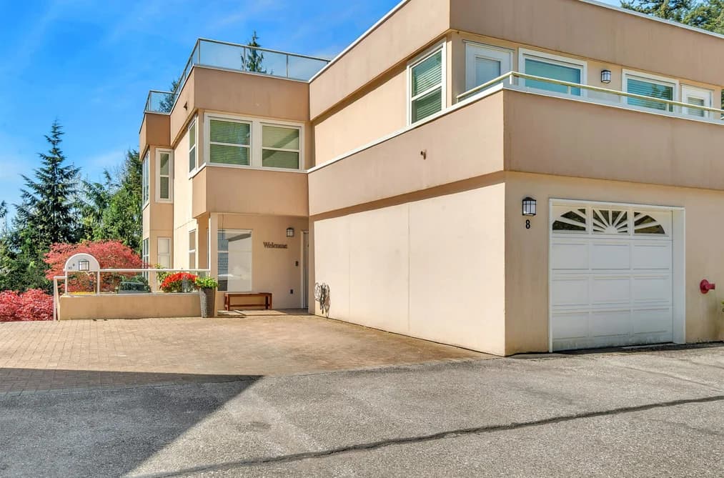 Townhouse for sale at 8 2425 Edgemont Boulevard North Vancouver British Columbia - MLS: R3144097