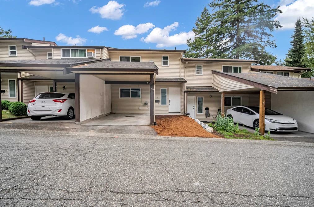 8 32705 FRASER CRESCENT, Mission, BC — Residential for Sale - Main Photo