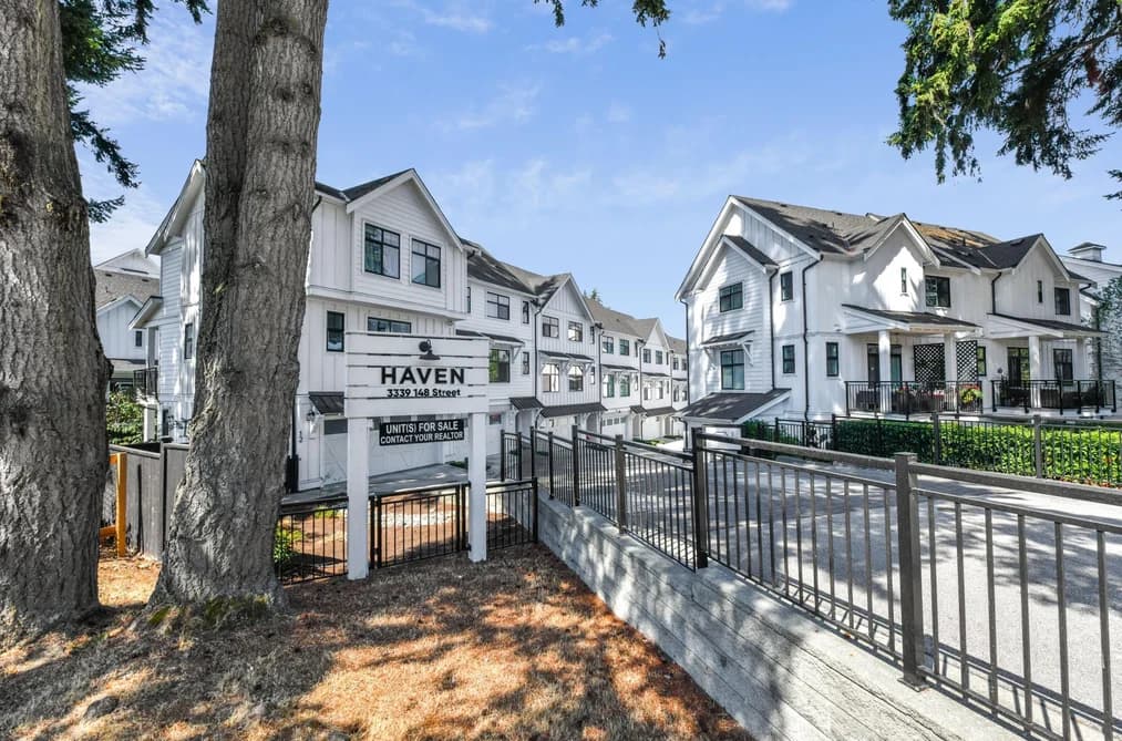 8 3339 148 STREET, Surrey, BC — Residential for Sale - Main Photo