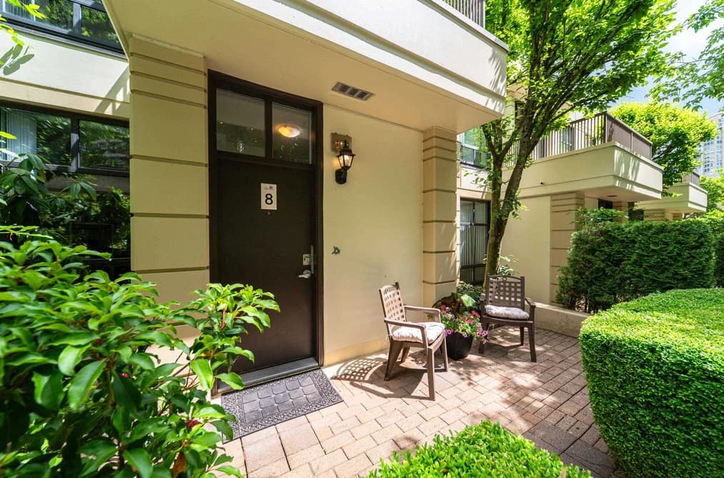 8 4333 CENTRAL BOULEVARD, Burnaby, BC — Residential for Sale - Photo 2