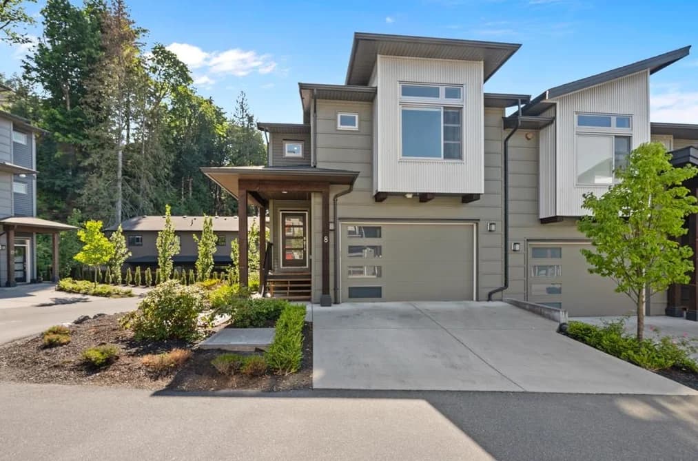 8 43680 CHILLIWACK MOUNTAIN ROAD, Chilliwack, BC — Residential for Sale - Main Photo