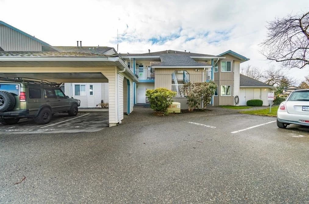 8 45435 KNIGHT ROAD, Sardis, BC — Residential for Sale - Main Photo