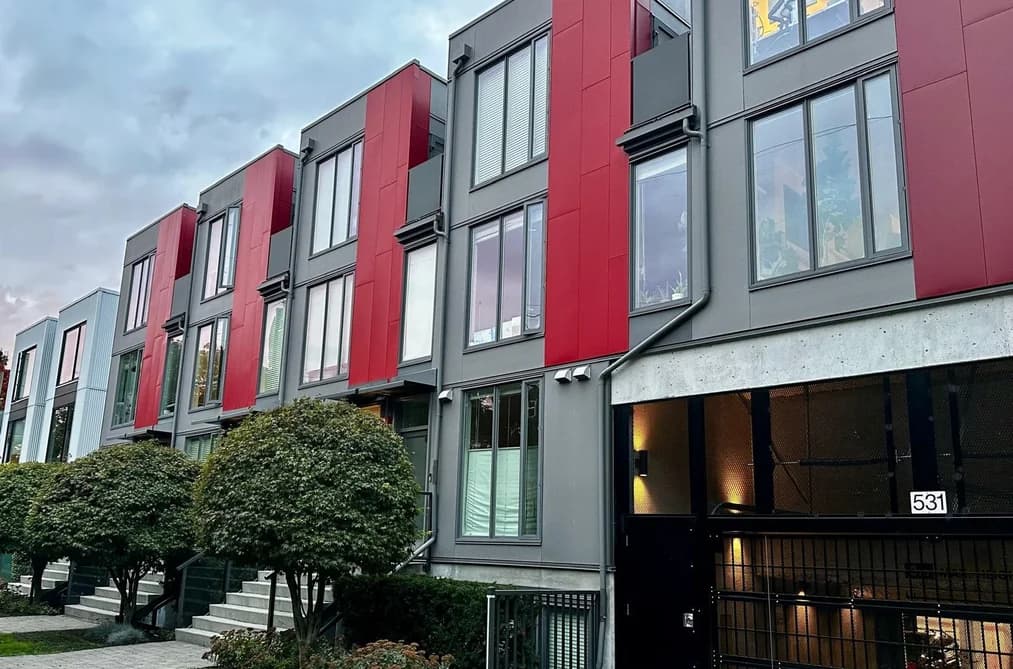 8 531 E 16TH AVENUE, Vancouver, BC — Residential for Sale - Main Photo