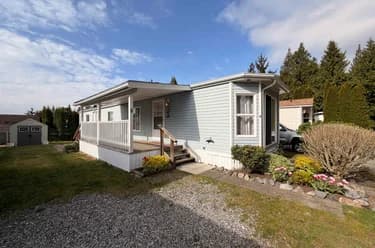 Manufactured Home for sale at 8 5575 Mason Road Sechelt British Columbia - MLS: R3118098