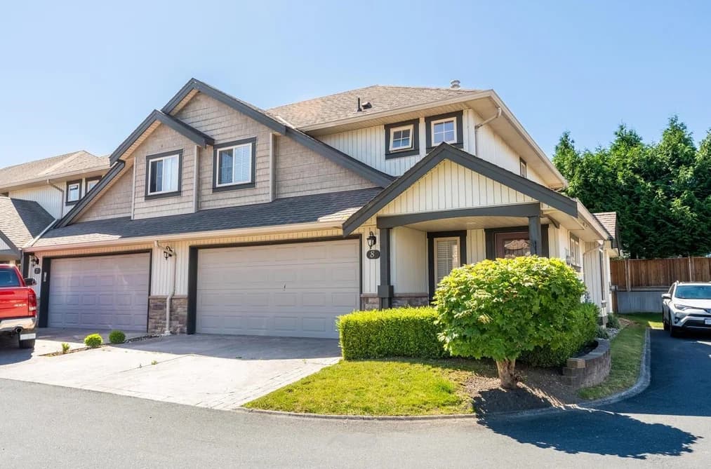8 6449 BLACKWOOD LANE, Chilliwack, BC — Residential for Sale - Main Photo