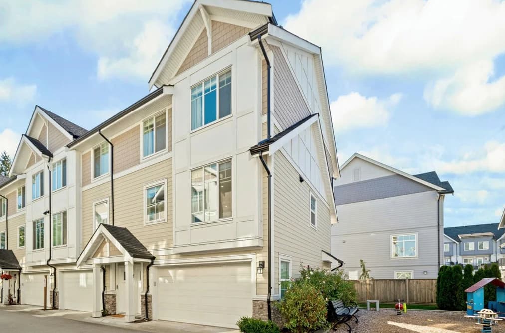 8 7056 192 STREET, Surrey, BC — Residential for Sale - Main Photo