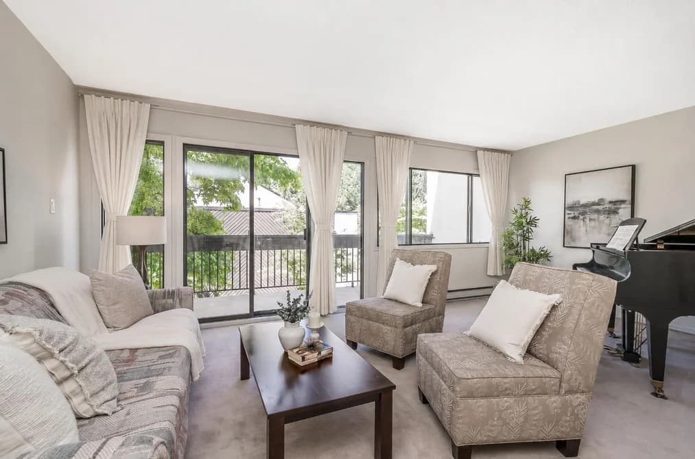 8 7371 MONTECITO DRIVE, Burnaby, BC — Residential for Sale - Main Photo