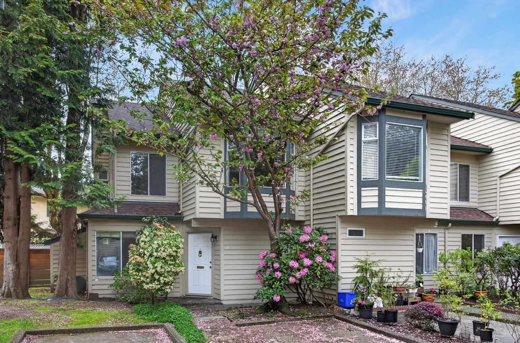8 7611 MOFFATT ROAD, Richmond, BC — Residential for Sale - Main Photo