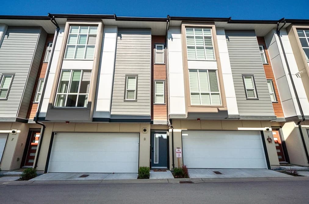 8 7670 207 STREET, Langley, BC — Residential for Sale - Main Photo