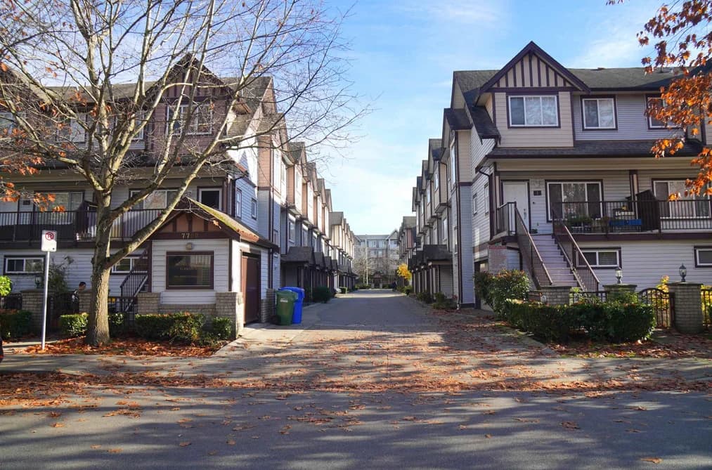 8 7700 ABERCROMBIE DRIVE, Richmond, BC — Residential for Sale - Main Photo