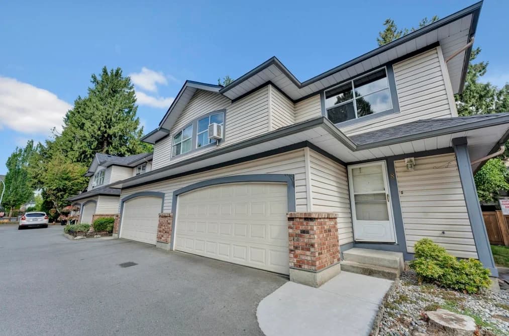 8 8257 121A STREET, Surrey, BC — Residential for Sale - Main Photo