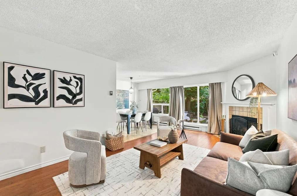 8 9151 FOREST GROVE DRIVE, Burnaby, BC — Residential for Sale - Main Photo