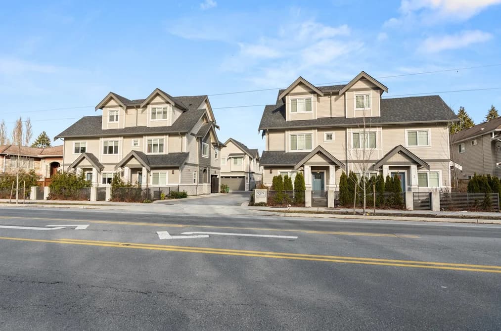 8 9219 WILLIAMS ROAD, Richmond, BC — Residential for Sale - Main Photo