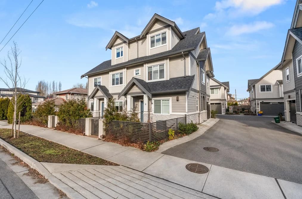 8 9219 WILLIAMS ROAD, Richmond, BC — Residential for Sale - Photo 2
