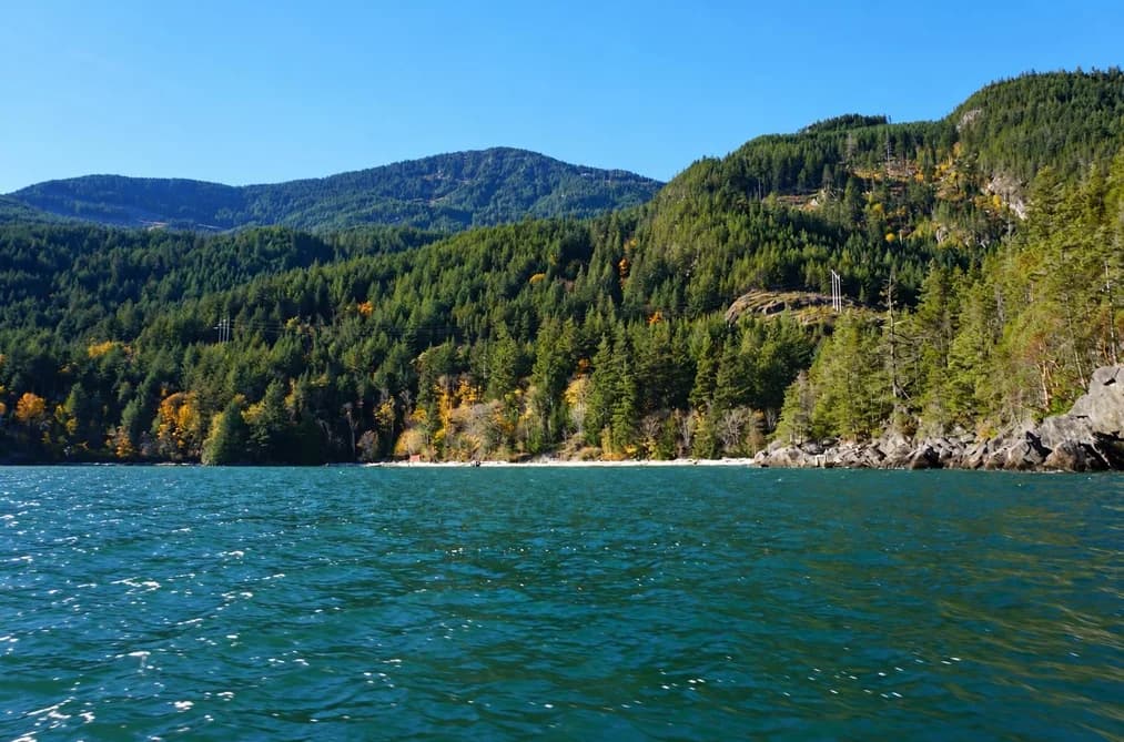 8 FIVE COVES, Squamish, BC — Land for Sale - Main Photo