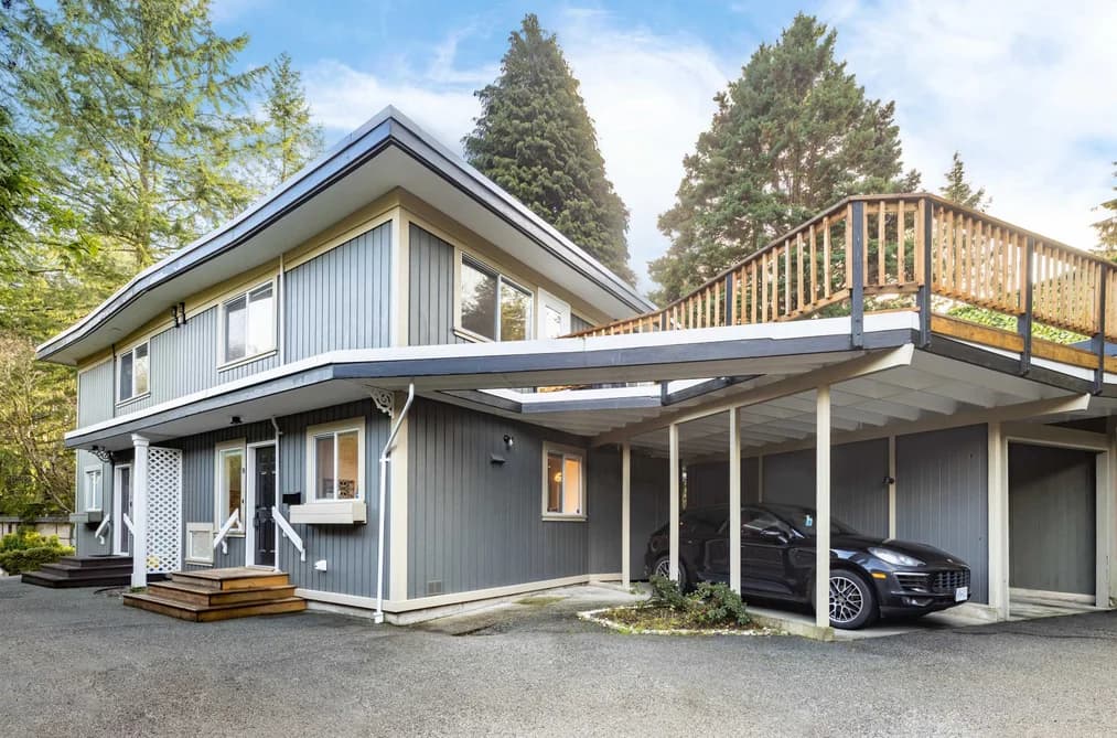 8 GLENMORE DRIVE, West Vancouver, BC — Residential for Sale - Main Photo