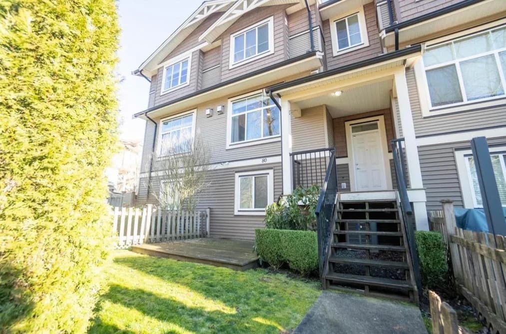 80 11252 COTTONWOOD DRIVE, Maple Ridge, BC — Residential for Sale - Main Photo