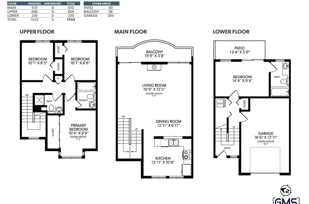 80 2450 HAWTHORNE AVENUE, Port Coquitlam, BC — Residential for Sale - Photo 2