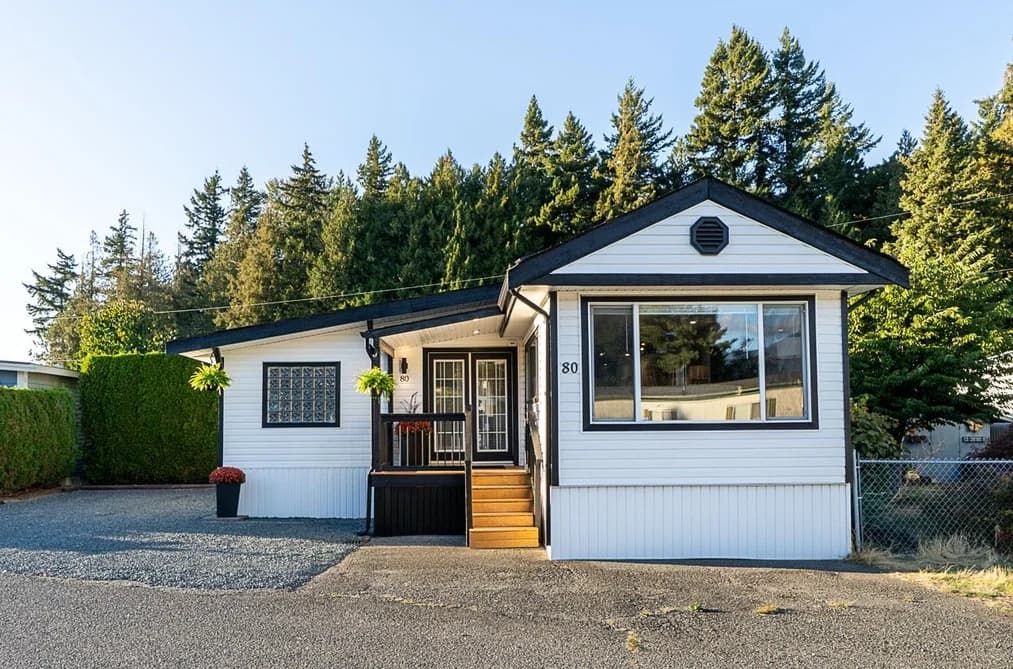 80 5742 UNSWORTH ROAD, Chilliwack, BC — Residential for Sale - Main Photo
