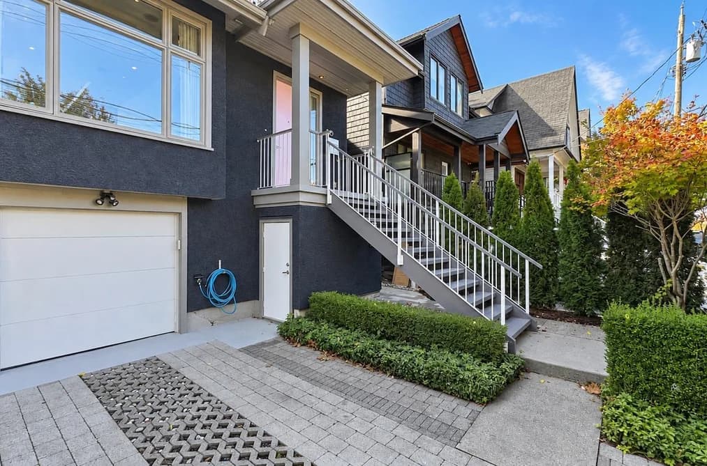 80 E 22ND AVENUE, Vancouver, BC — Residential for Sale - Photo 2