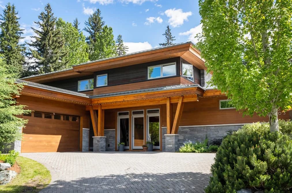 8003 CYPRESS PLACE, Whistler, BC — Residential for Sale - Main Photo