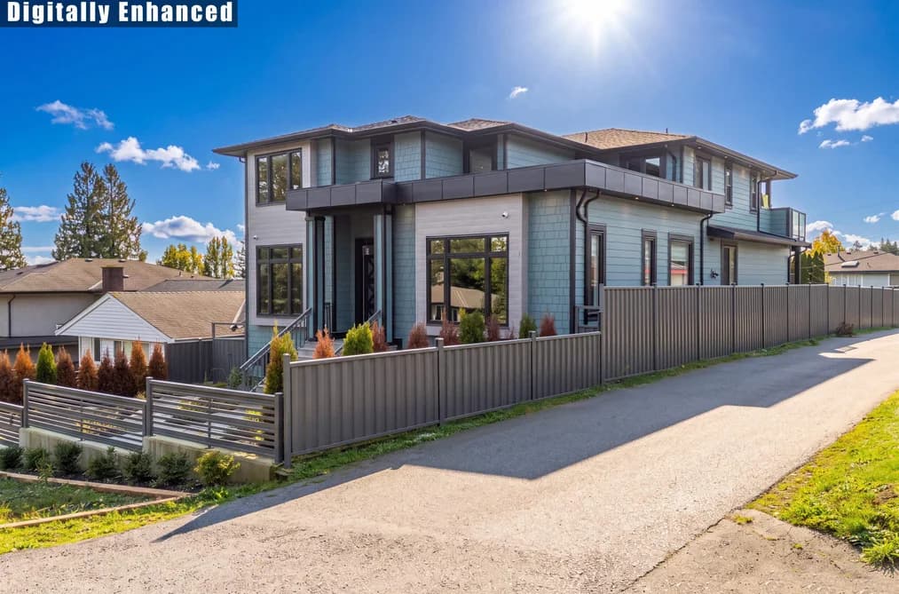 8007 BRADLEY AVENUE, Burnaby, BC — Residential for Sale - Main Photo