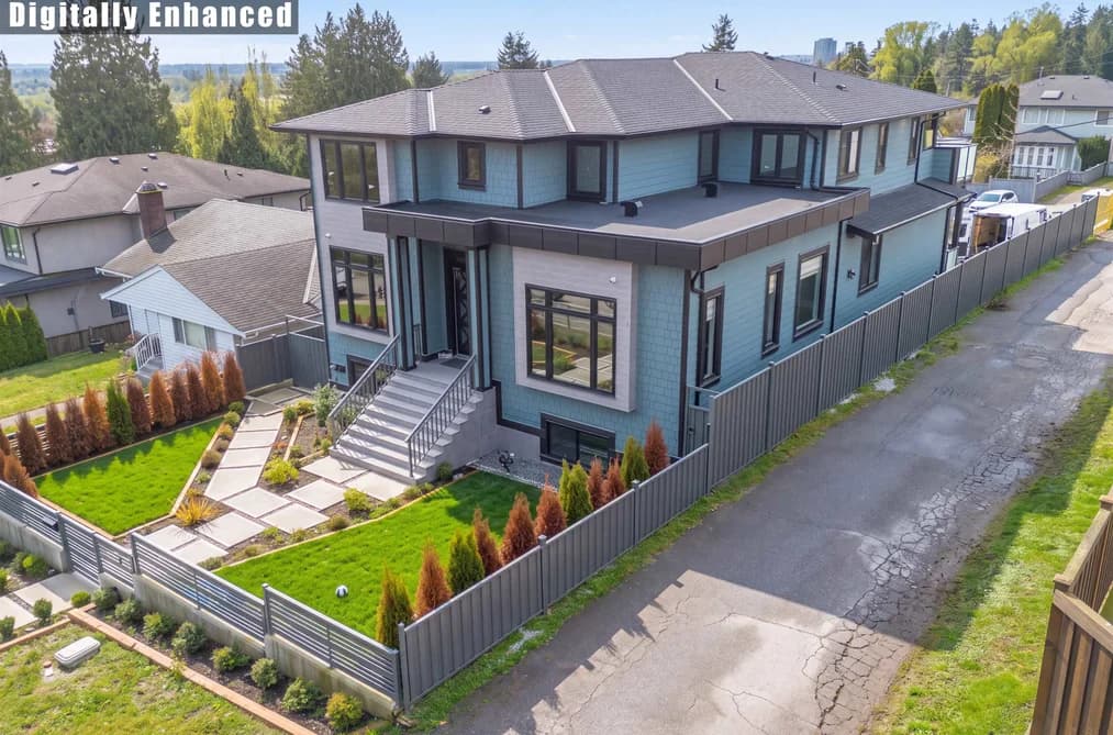 8007 BRADLEY AVENUE, Burnaby, BC — Residential for Sale - Photo 2