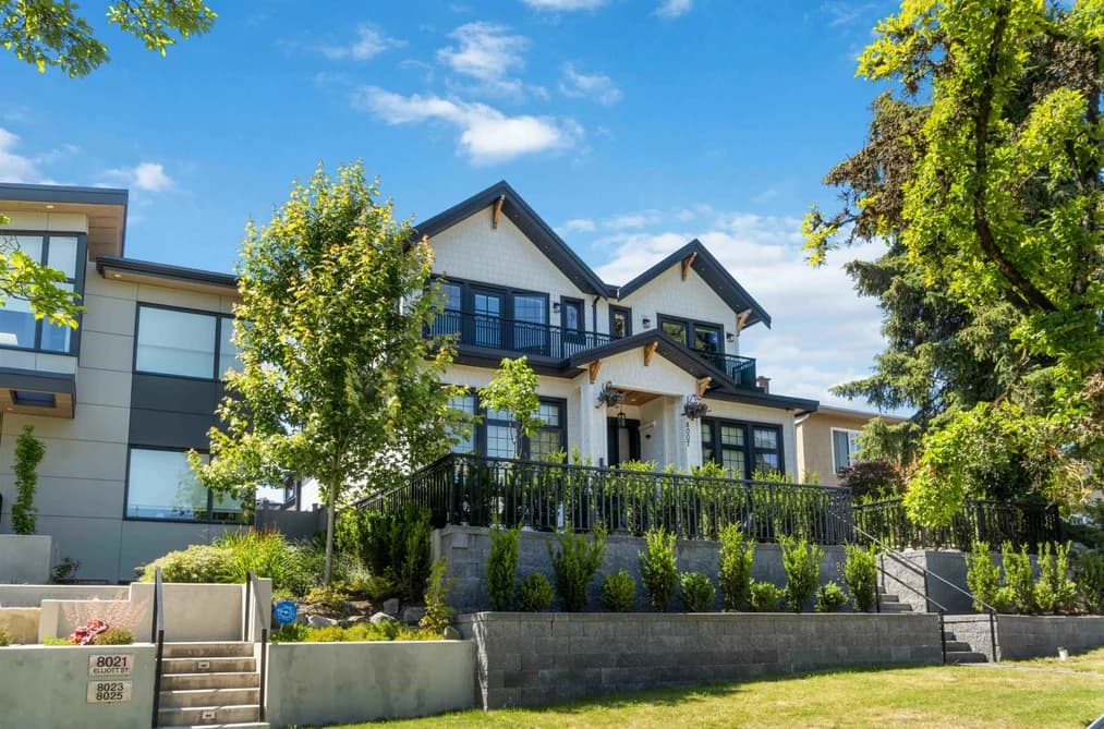 8007 ELLIOTT STREET, Vancouver, BC — Residential for Sale - Photo 2