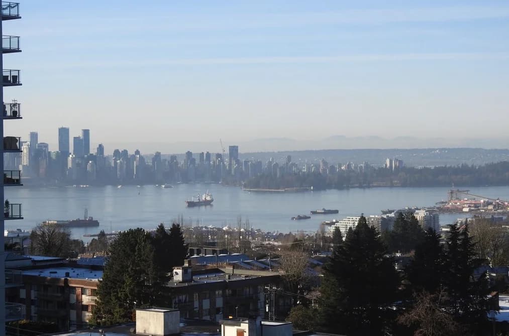 801 120 W 16 STREET, North Vancouver, BC — Residential for Sale - Photo 2