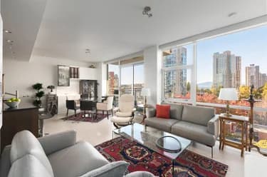 1455 Howe St Unit 801, Vancouver, BC - MLS: R3172437
