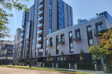 Condo for sale at 801 1530 W 6th Avenue Vancouver British Columbia - MLS: R3141672