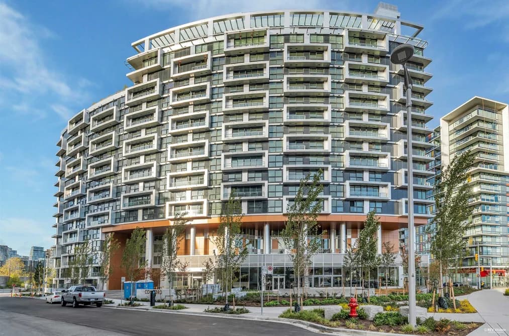 801 1768 COOK STREET, Vancouver, BC — Residential for Sale - Main Photo