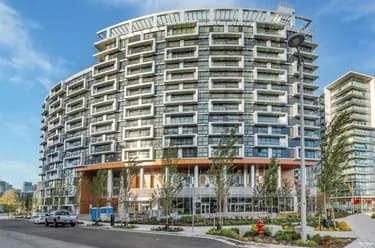Condo for sale at 801 1768 Cook Street Vancouver British Columbia - MLS: R3138028