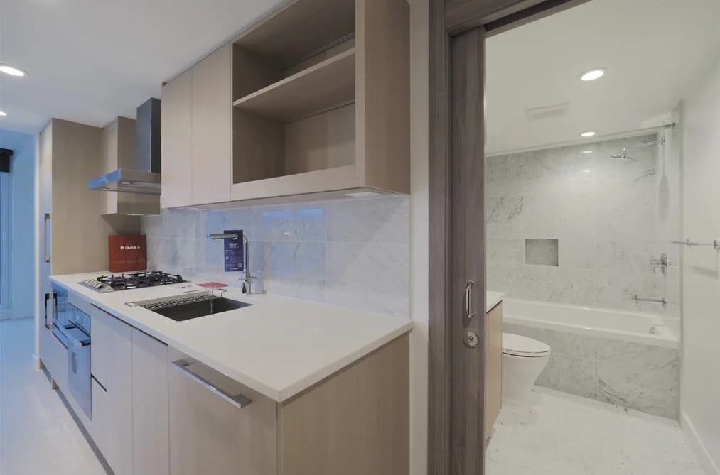 801 1768 COOK STREET, Vancouver, BC — Residential for Sale - Photo 2