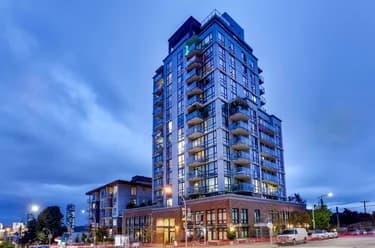 Condo for sale at 801 258 Sixth Street New Westminster British Columbia - MLS: R3162676