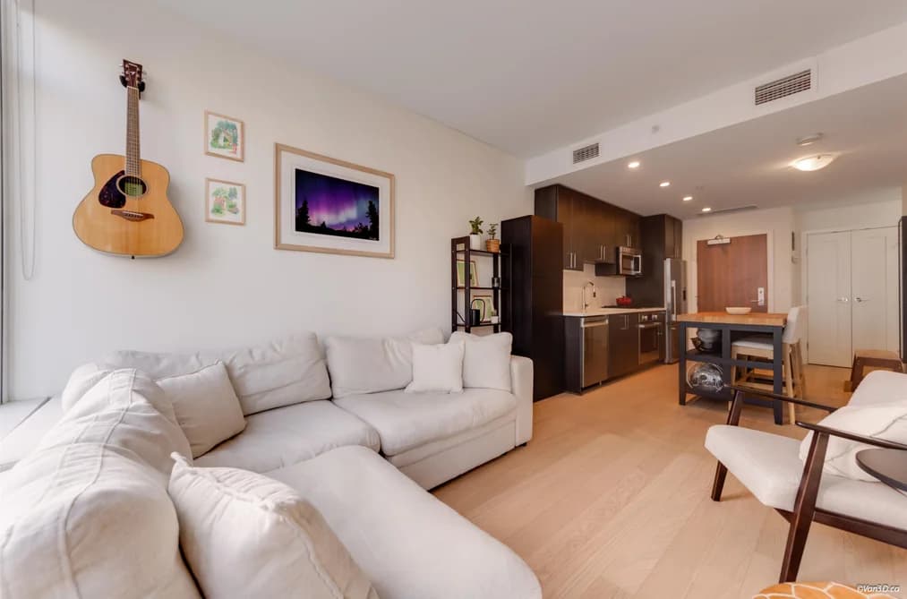 801 38 W 1ST AVENUE, Vancouver, BC — Residential for Sale - Main Photo