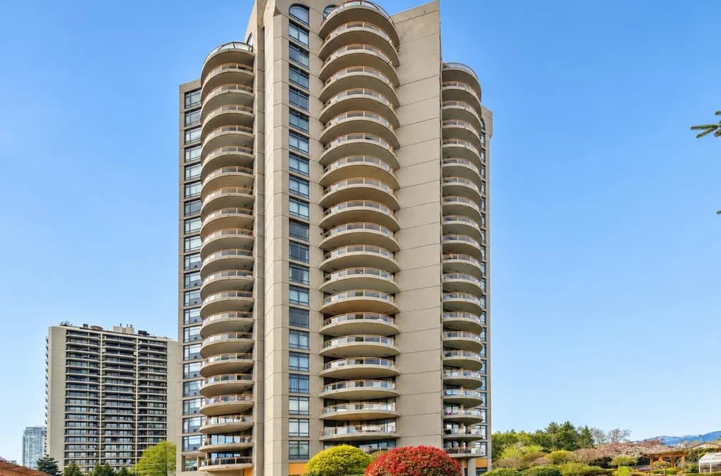 801 4425 HALIFAX STREET, Burnaby, BC — Residential for Sale - Main Photo