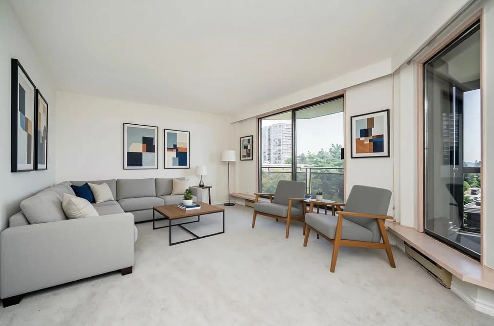 801 444 LONSDALE AVENUE, North Vancouver, BC — Residential for Sale - Main Photo