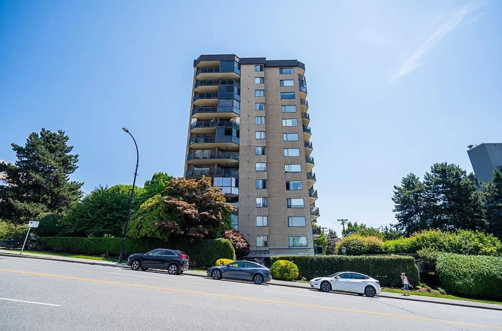 Condo for sale at 801 444 Lonsdale Avenue North Vancouver British Columbia - MLS: R3141793