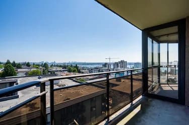 Condo for sale at 801 444 Lonsdale Avenue North Vancouver British Columbia - MLS: R3163413