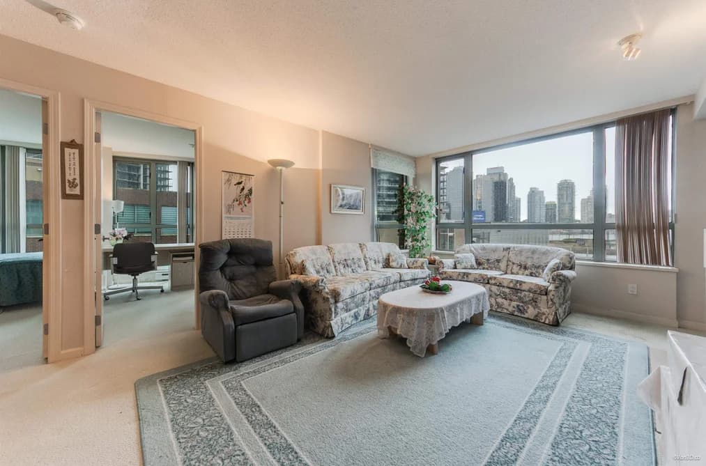801 4888 HAZEL STREET, Burnaby, BC — Residential for Sale - Main Photo