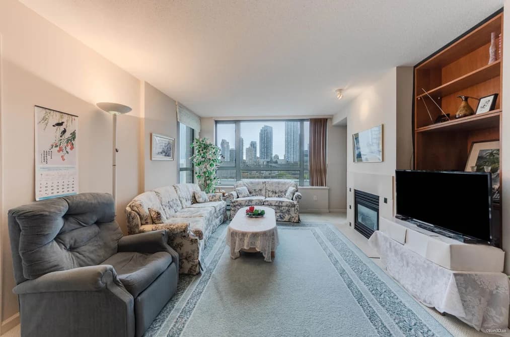 801 4888 HAZEL STREET, Burnaby, BC — Residential for Sale - Photo 2
