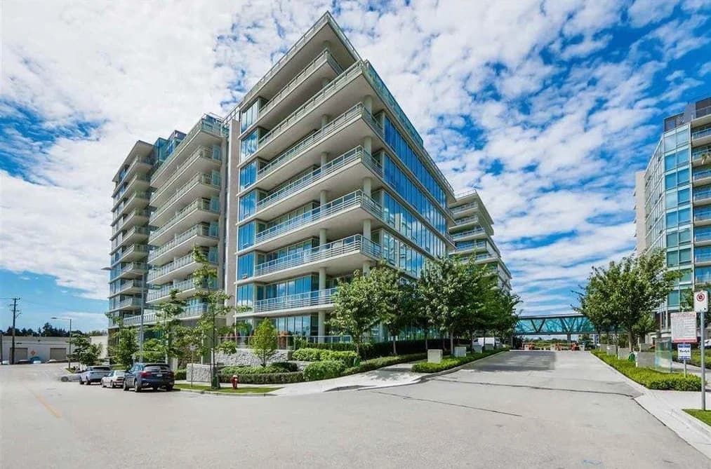 801 5199 BRIGHOUSE WAY, Richmond, BC — Residential for Sale - Main Photo