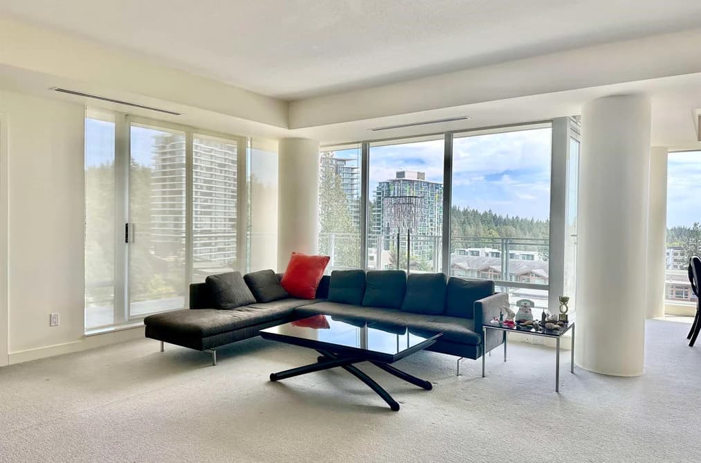801 5838 BERTON AVENUE, Vancouver, BC — Residential for Sale - Main Photo