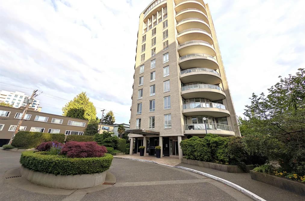 801 5850 BALSAM STREET, Vancouver, BC — Residential for Sale - Main Photo
