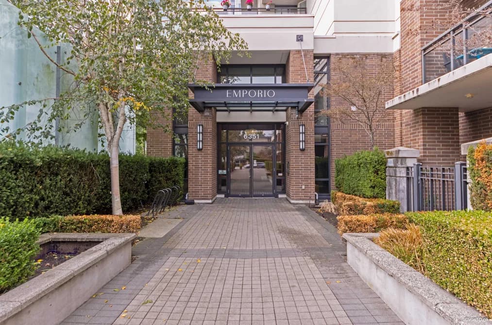 801 6351 BUSWELL STREET, Richmond, BC — Residential for Sale - Photo 2