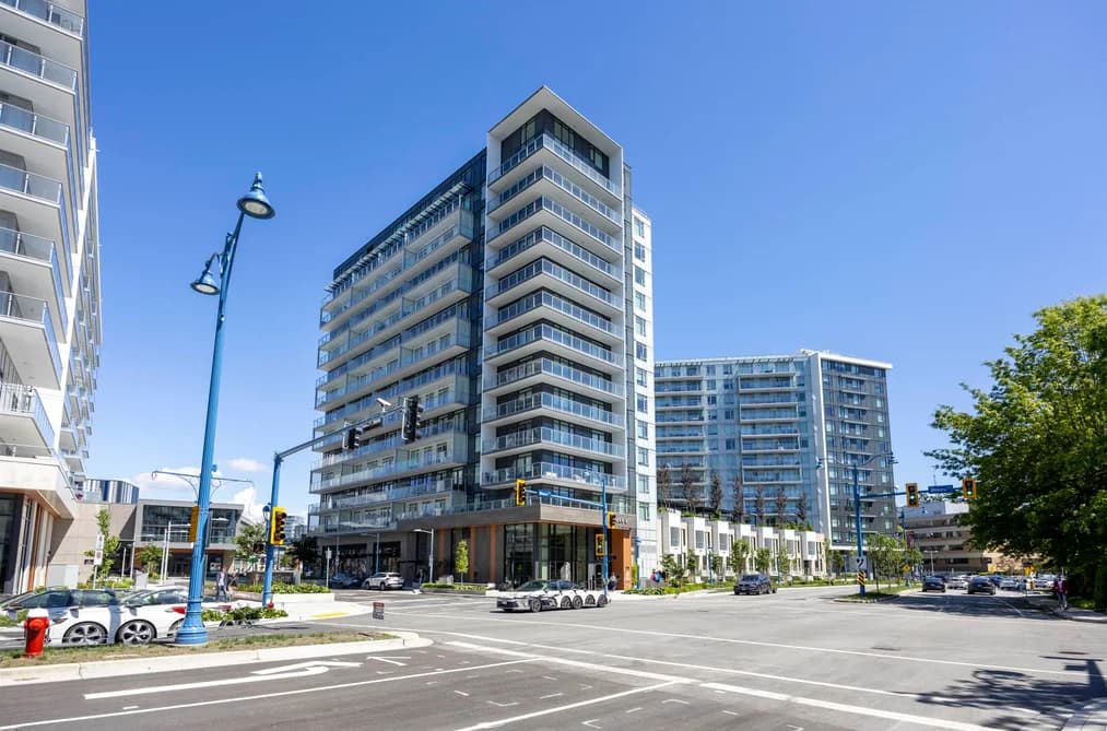 801 6788 MINORU BOULEVARD, Richmond, BC — Residential for Sale - Main Photo