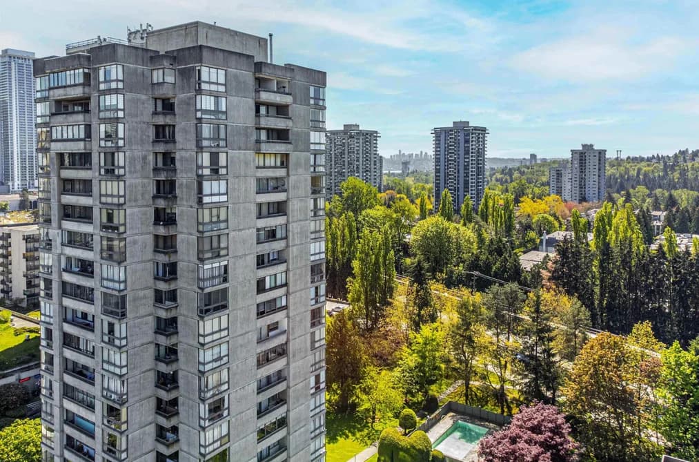 801 9280 SALISH COURT, Burnaby, BC — Residential for Sale - Main Photo