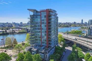 980 Cooperage Way Unit 801, Vancouver, BC - MLS: R3155869