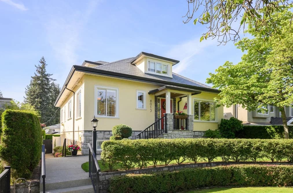 8013 17TH AVENUE, Burnaby, BC — Residential for Sale - Main Photo
